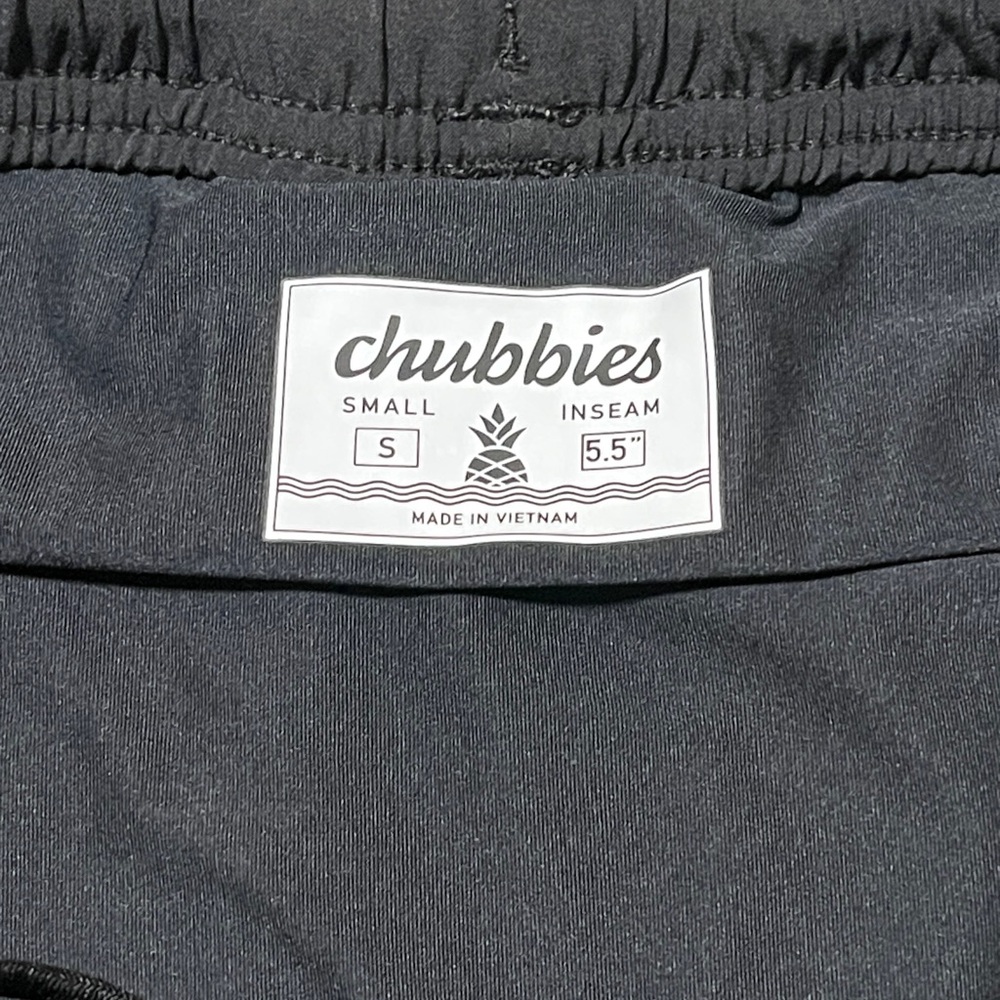 Chubbies Men Hybrid Trunks - Picture 2 of 7